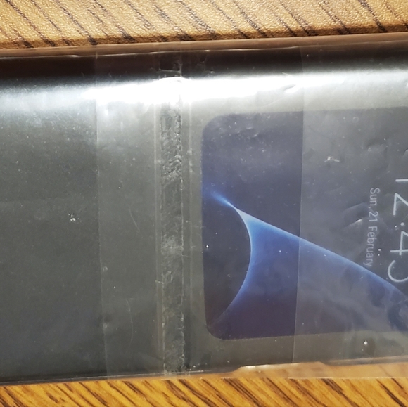 Samsung S7 Cover Original - NEW!! - Picture 2 of 4